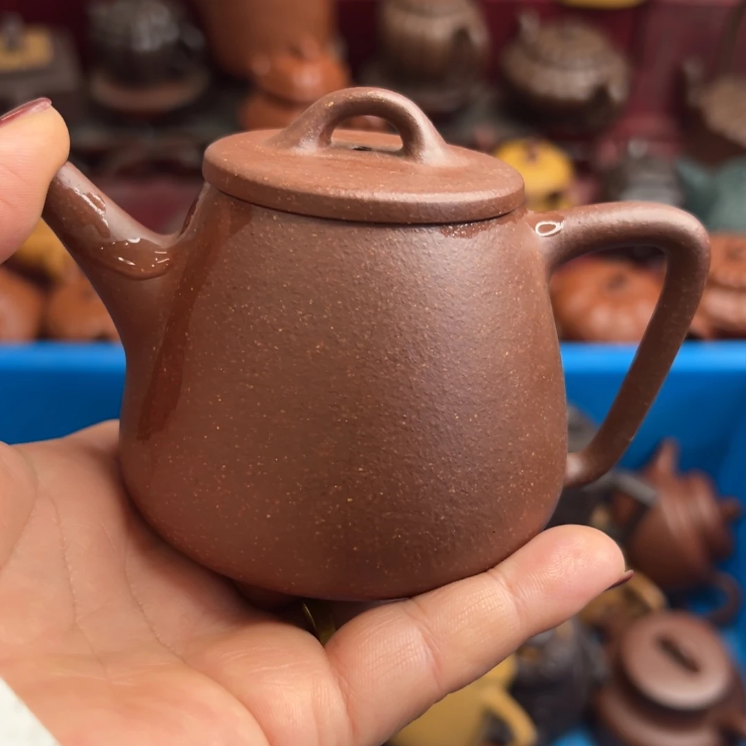 紫砂茶壶瑕疵～～～～