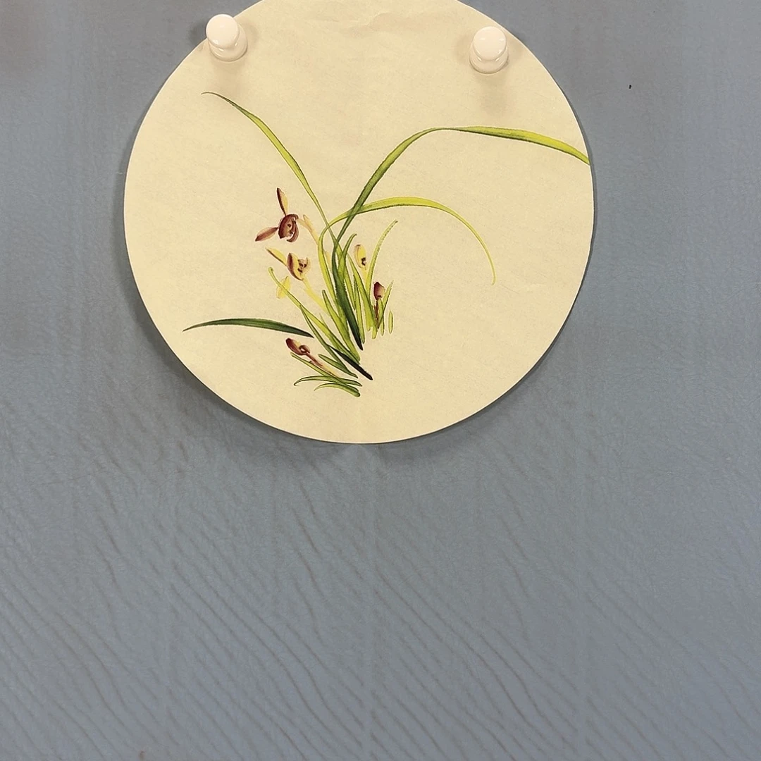 国画390 牡丹一如您的脸颊