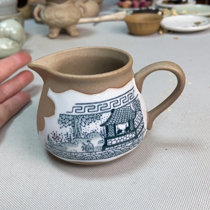 壶茶壶茶杯陶瓷茶具