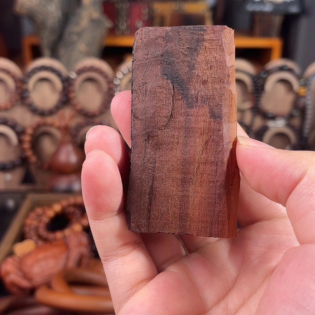 枣木生肖 鸡牌子461