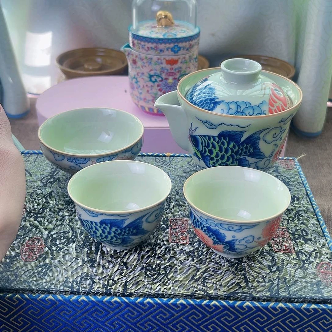 陶瓷特价清仓直播