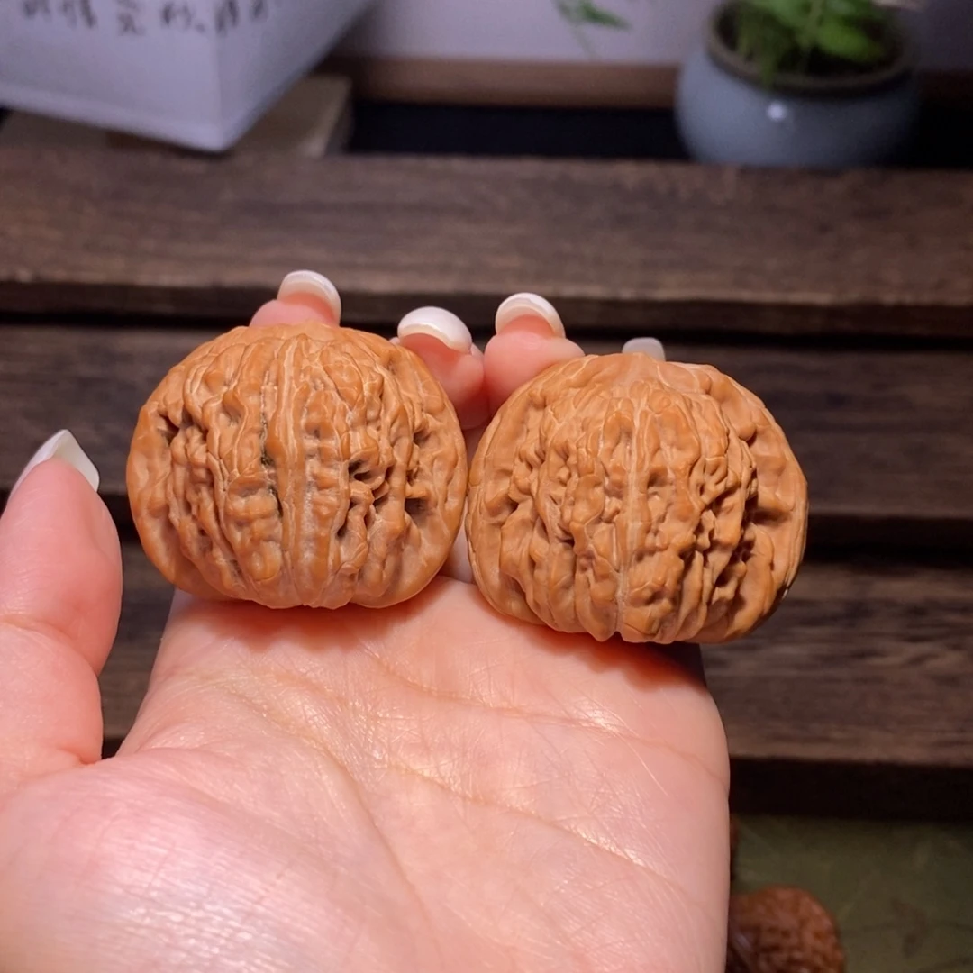 蛋***王吊坠文玩核桃全品41四座楼1833