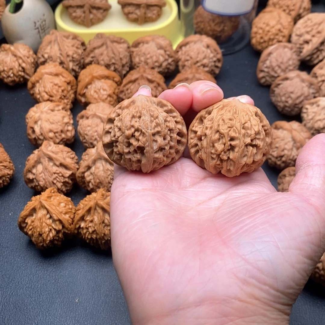 手串/手链橄榄核女娲石38