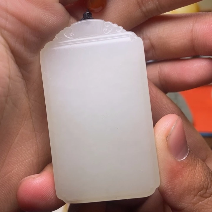 未镶嵌1定制和田玉木**伙