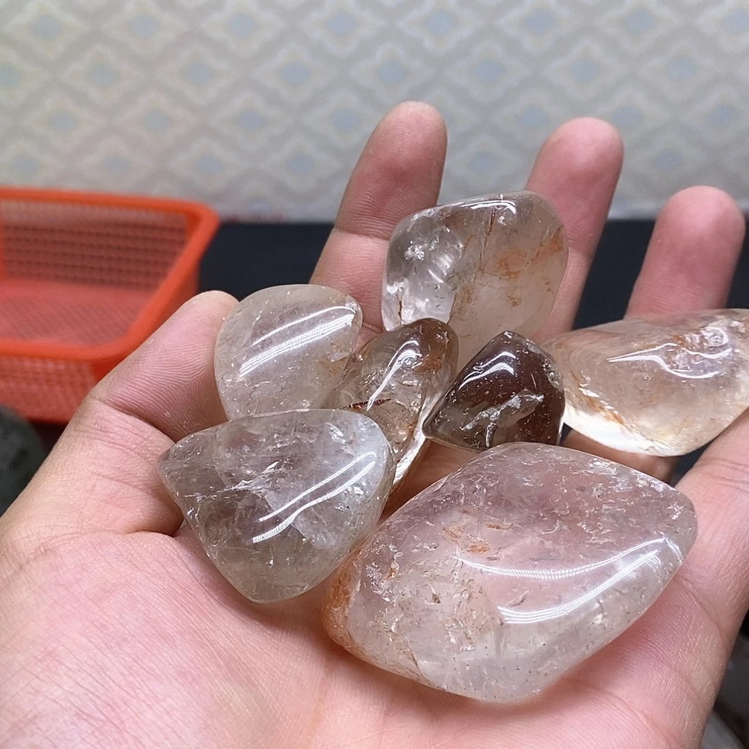 水晶珠宝半成品未镶嵌108