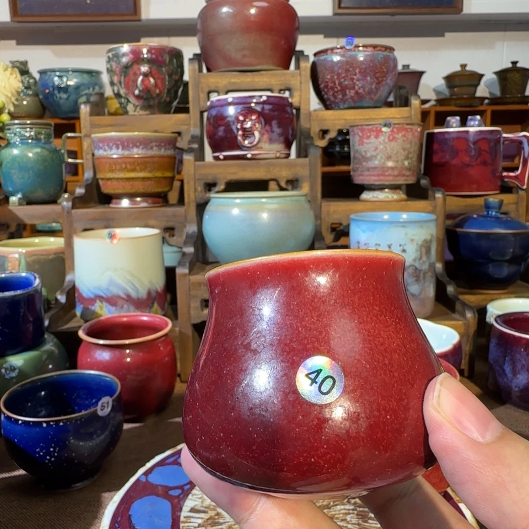星***火钧瓷手作钧瓷手作钧瓷