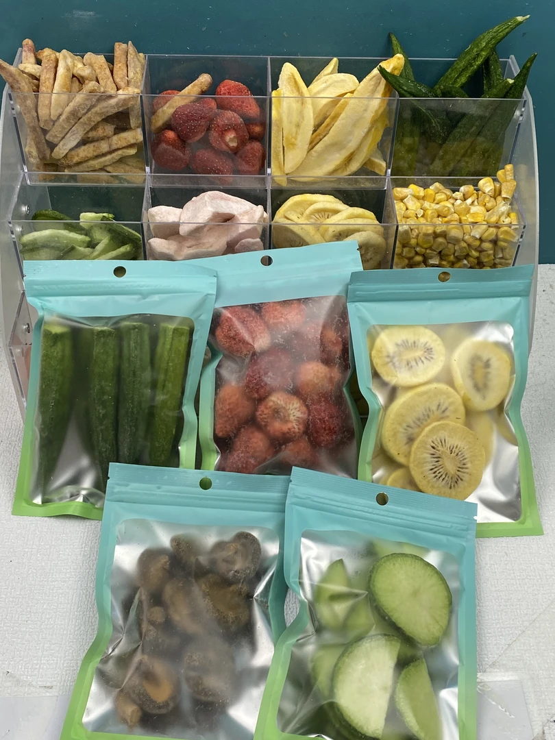 35克随机果蔬一包！