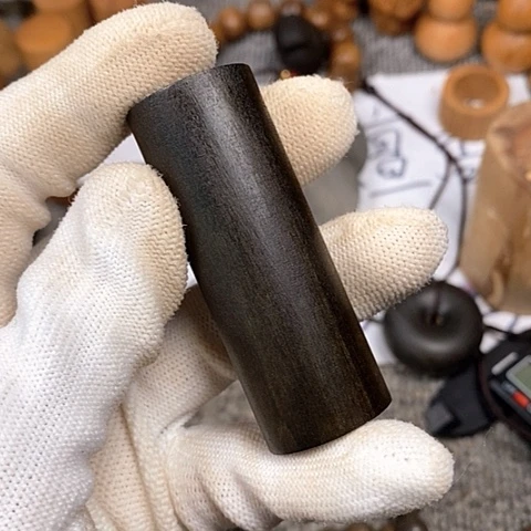 檀香木手串/手链老山檀香阴沉手把件