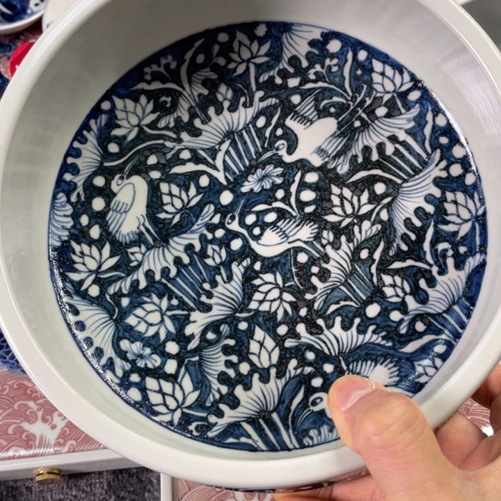 站**蹬景德镇手工手绘陶瓷