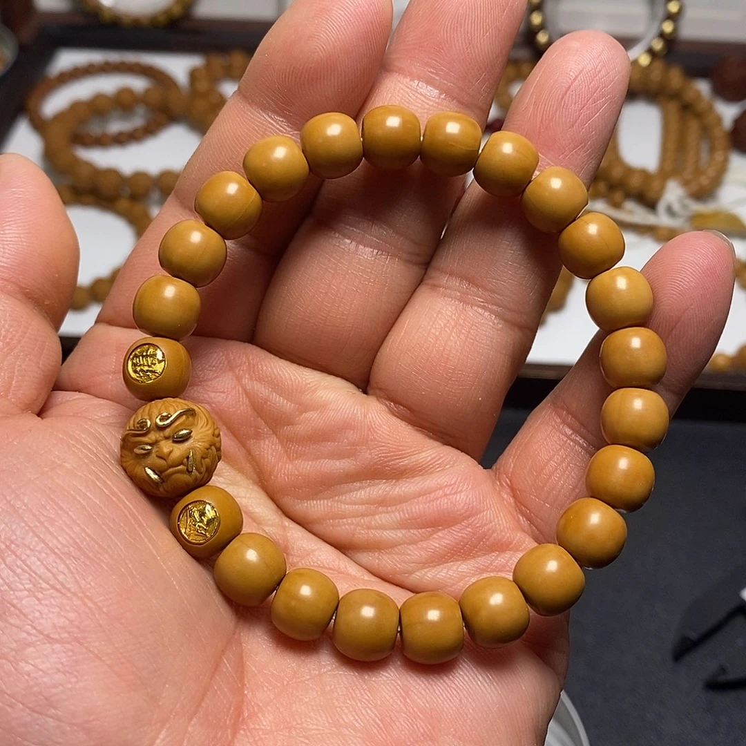 猴头核桃吊坠全品9左右高配老型77号