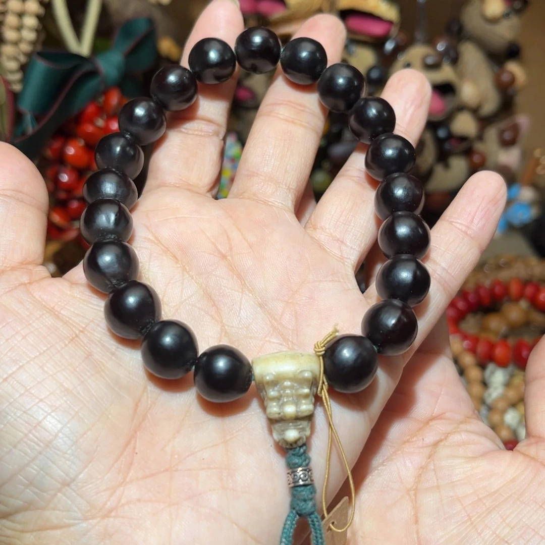 草珠菩提吊坠无患子5