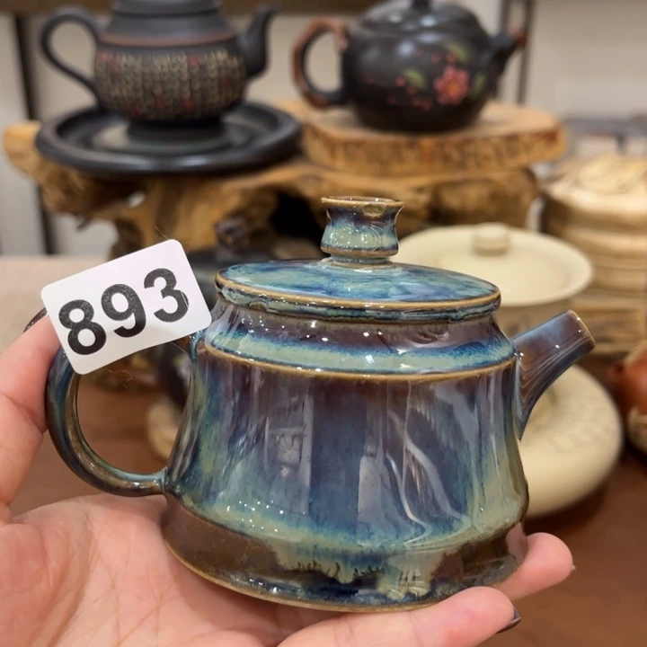 建水紫陶工艺制作