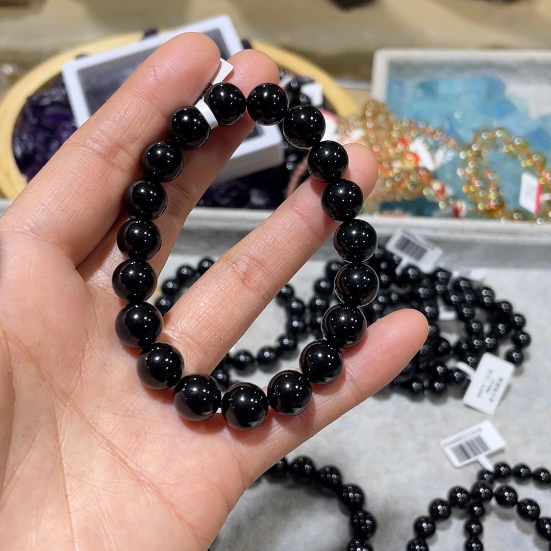 水晶手串10m m未镶嵌 b 568