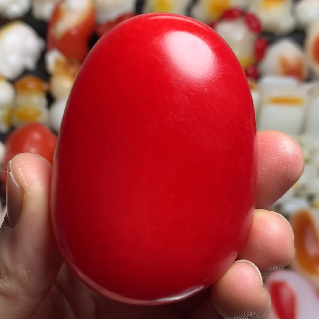 新疆戈壁石五彩石