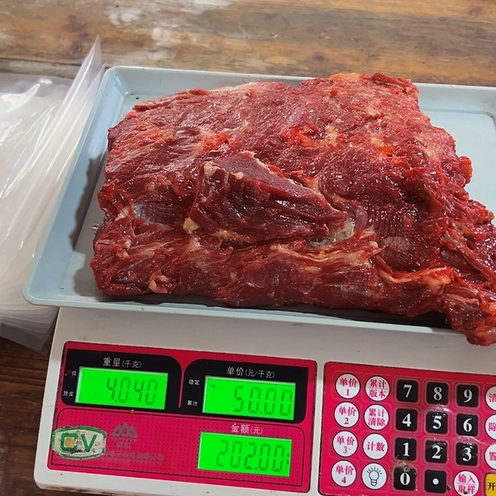 广西土耕马马肉-送马油 送沙姜中国大陆