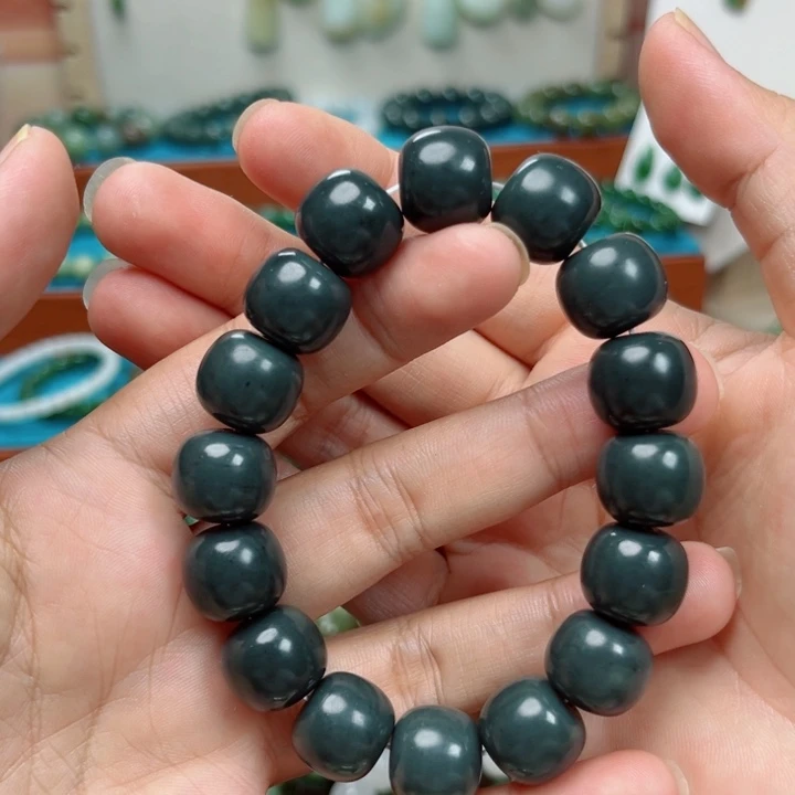 手链未镶嵌和田玉卡14