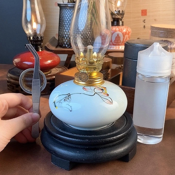 景德镇陶瓷香薰灯