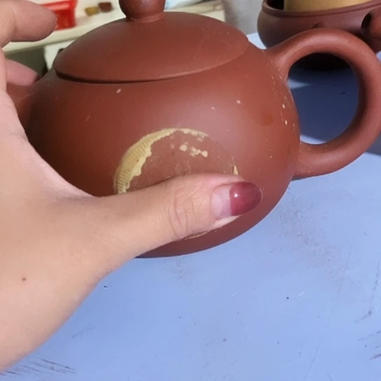 全手工制作宜兴紫砂壶