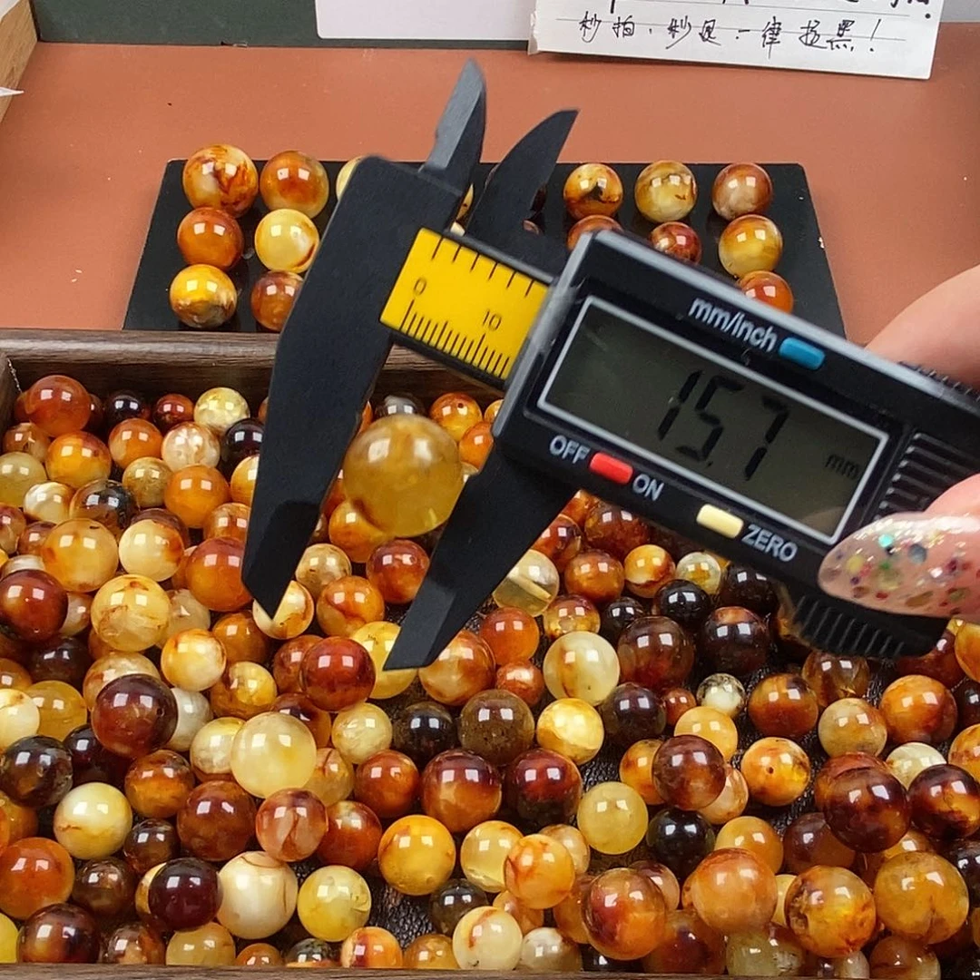 蜜蜡未镶嵌裸石蜜蜡779