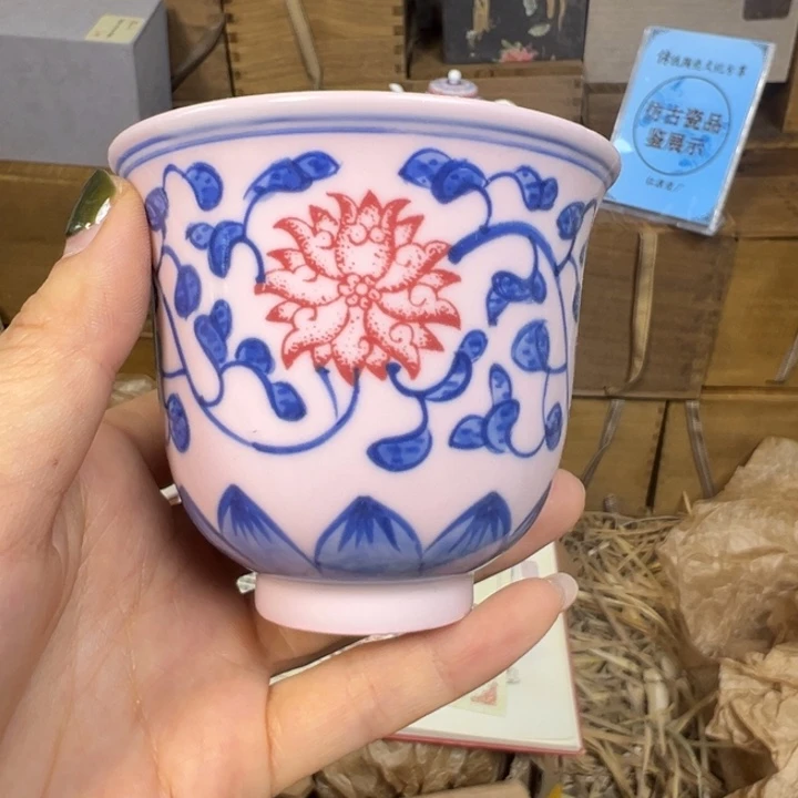 摆件陶景德镇陶瓷