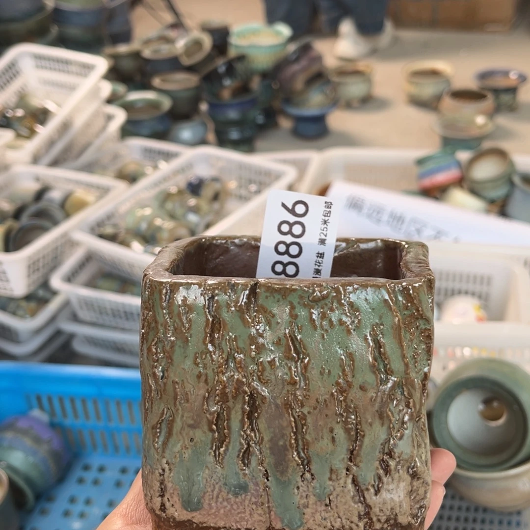 8886内口8景德镇手工制作瑕疵