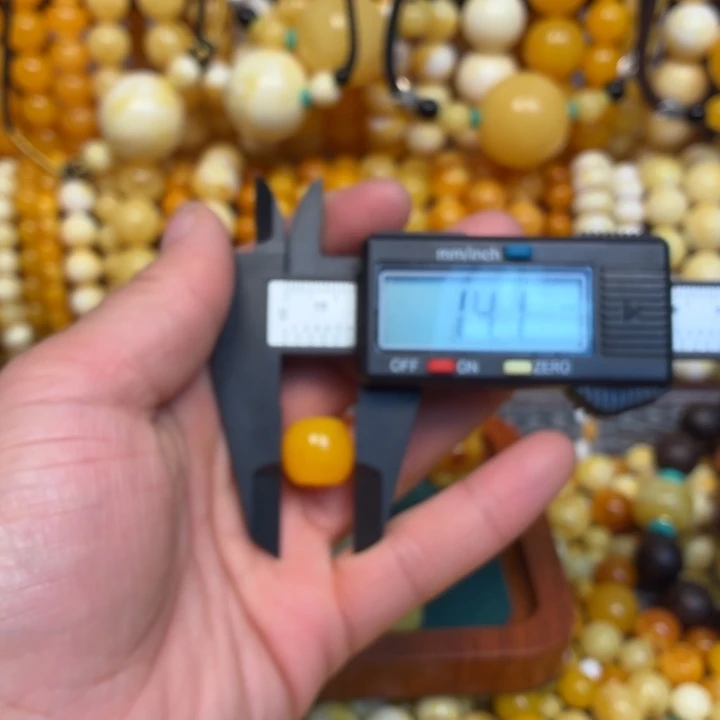 非金属配珠配饰115