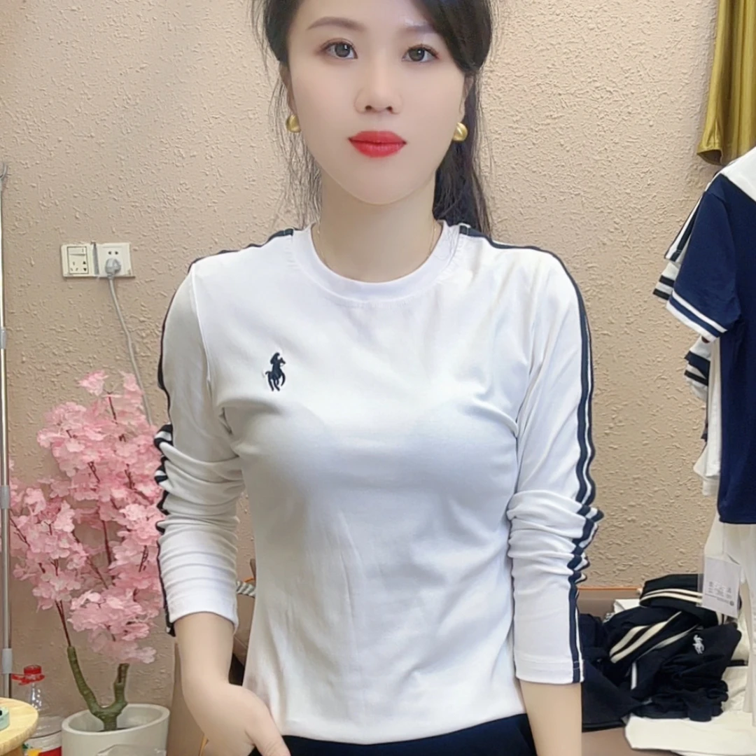 麦子家时尚休闲上衣长袖942