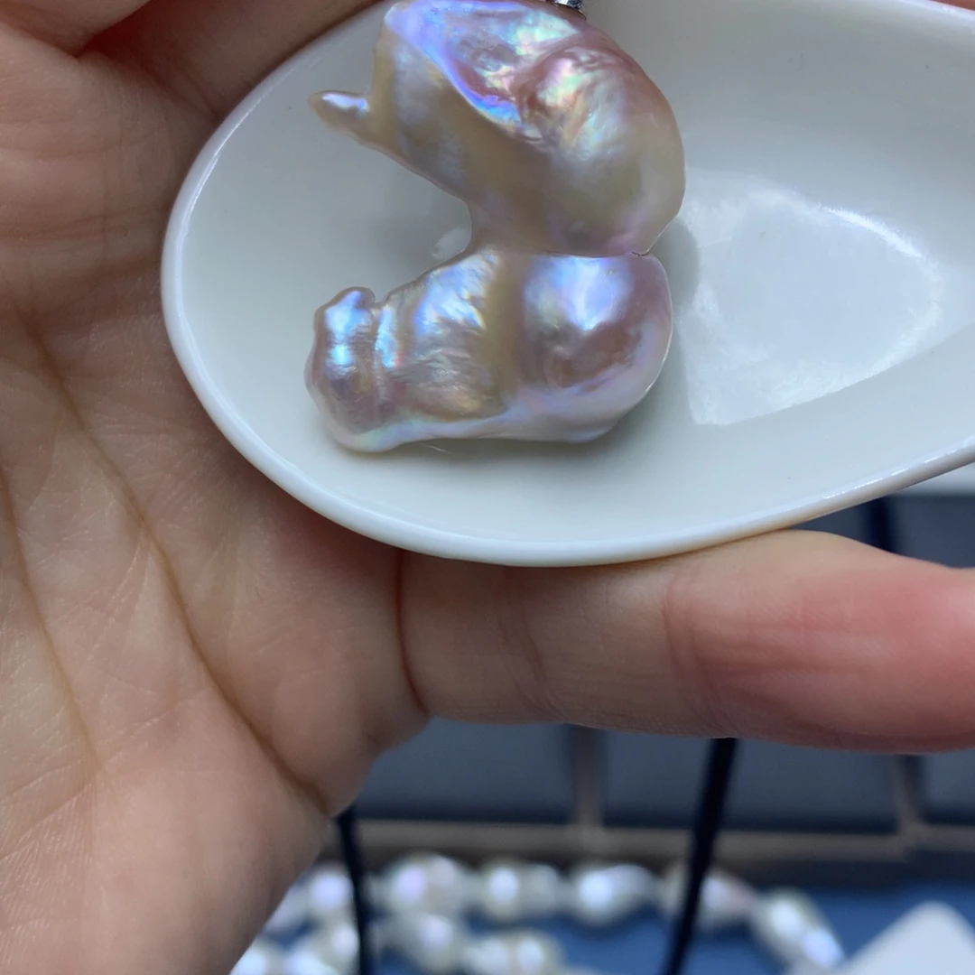 未镶嵌淡水珍珠其它