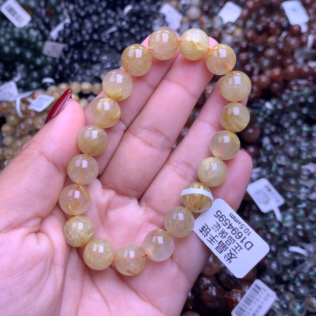 水晶手链未镶嵌111111111