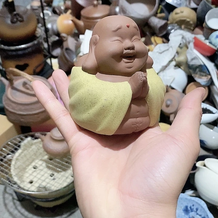 瓷片然后我们的时间也在不知不觉当中