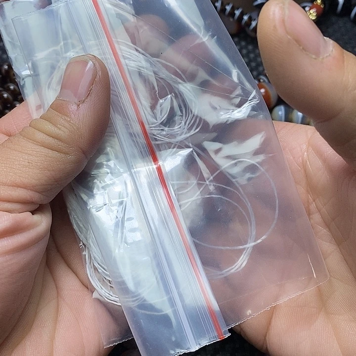 玛瑙/玉髓手链未镶嵌z*