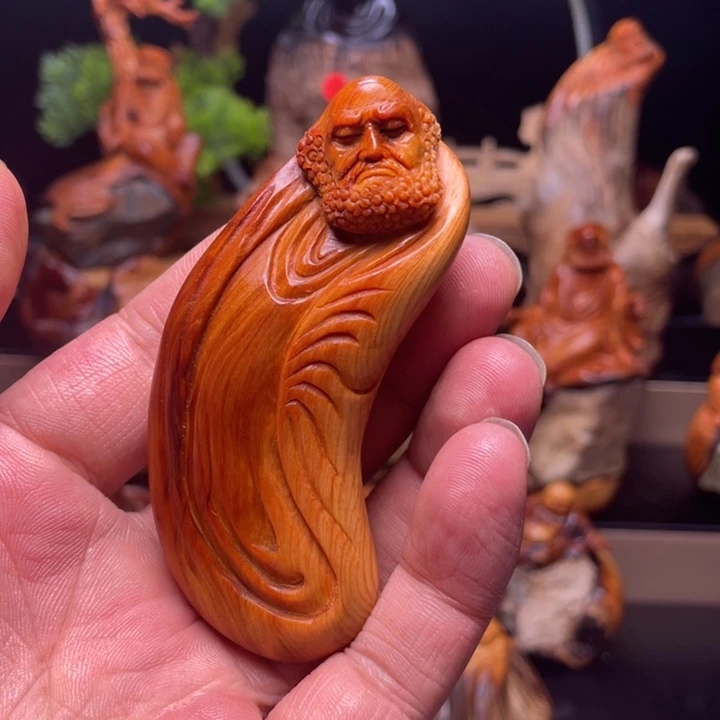 柏木（崖柏）34444333333333