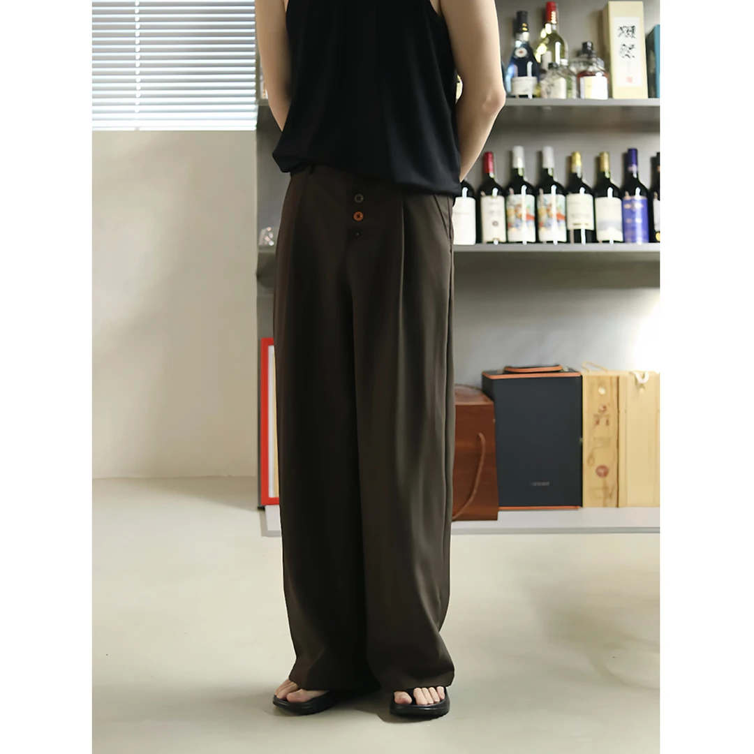 B.Tree 25ss 要显瘦要高级也要舒适依然是直筒08西裤陪你到最后