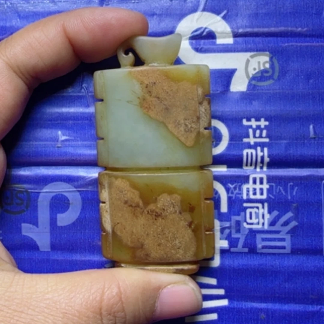 【闪购商品】和田玉挂件未镶嵌