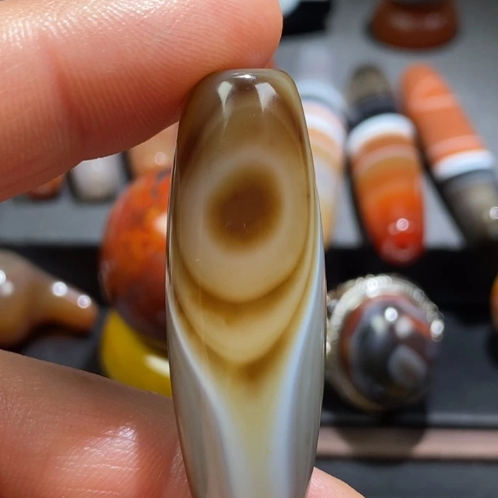 玛瑙/玉髓未镶嵌挂件