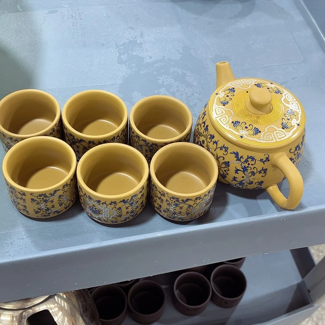 茶壶紫砂紫砂精品