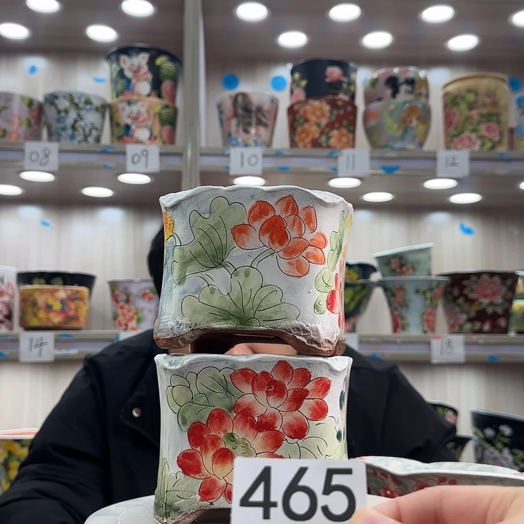 花盆紫砂瑕疵瑕疵465