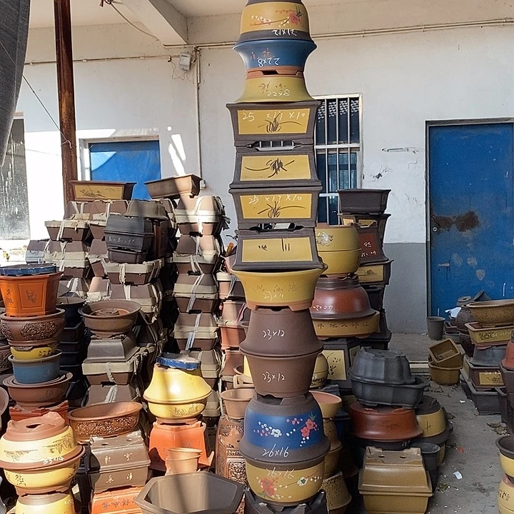 花盆紫砂紫砂花盆