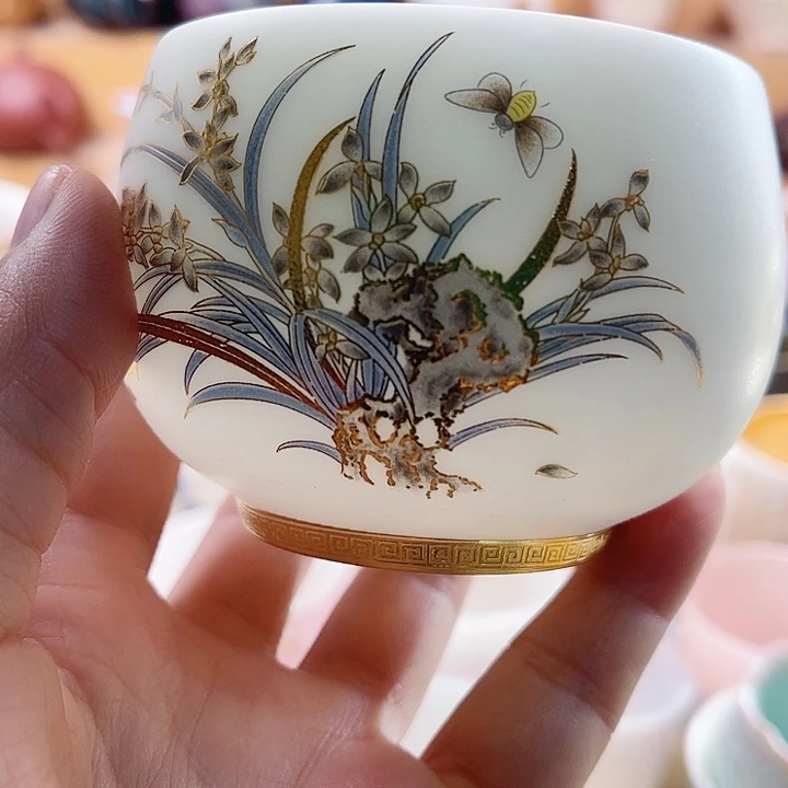 主人洪泽湖这幅画这个v鹅过