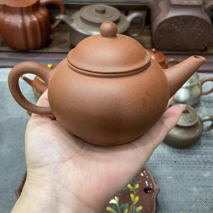 紫砂茶宠宜兴紫砂