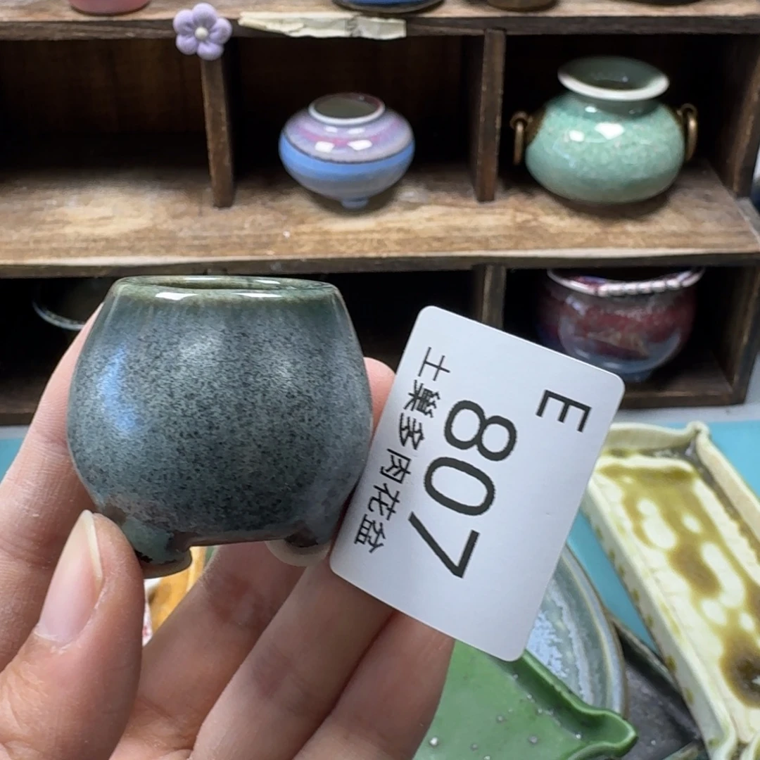 蓝***u陶瓷艺术设计与制作