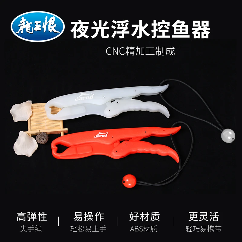 龙王恨夜光浮水控鱼器