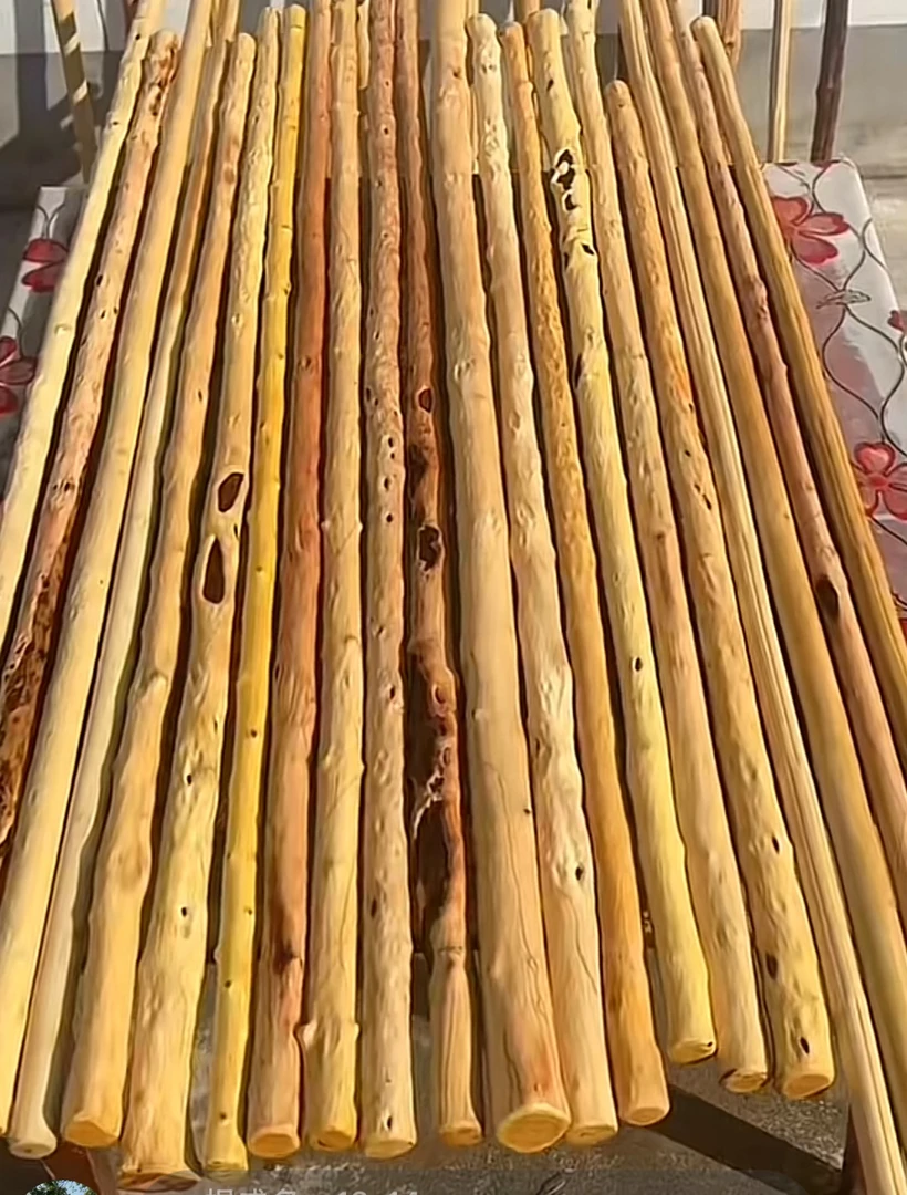 精品鞭杆武术棍，一物一拍。