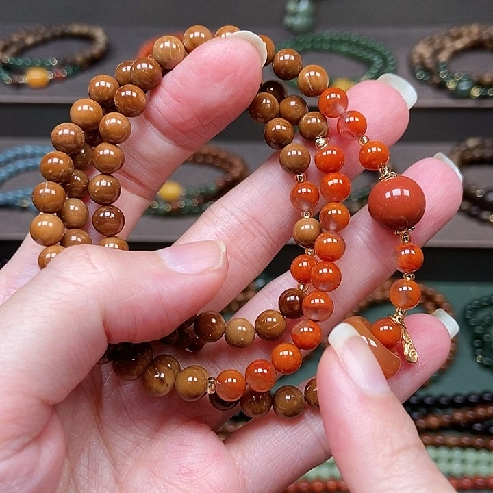 库克手串未镶嵌0.6