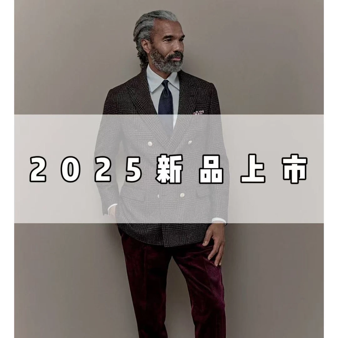 心心《44号-圆标简约羽绒外套》冬季新款时尚轻奢男款羽绒服-Y2002