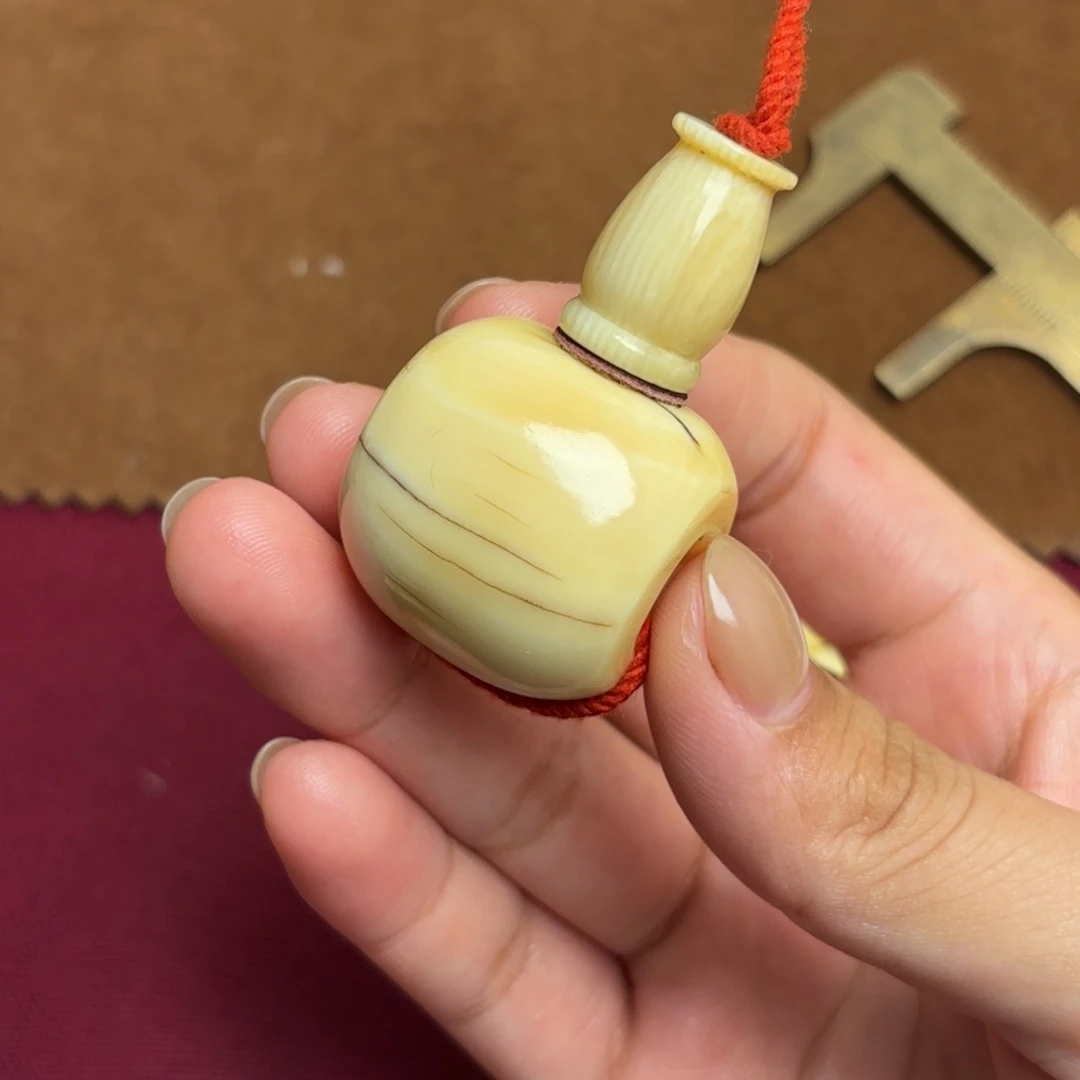 颈饰玻璃藏传小配饰