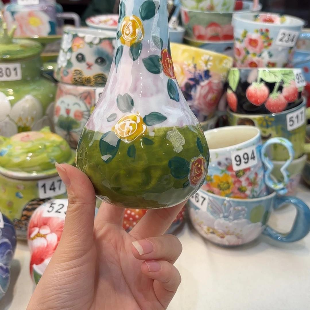 瓷片兔兔的新剧也