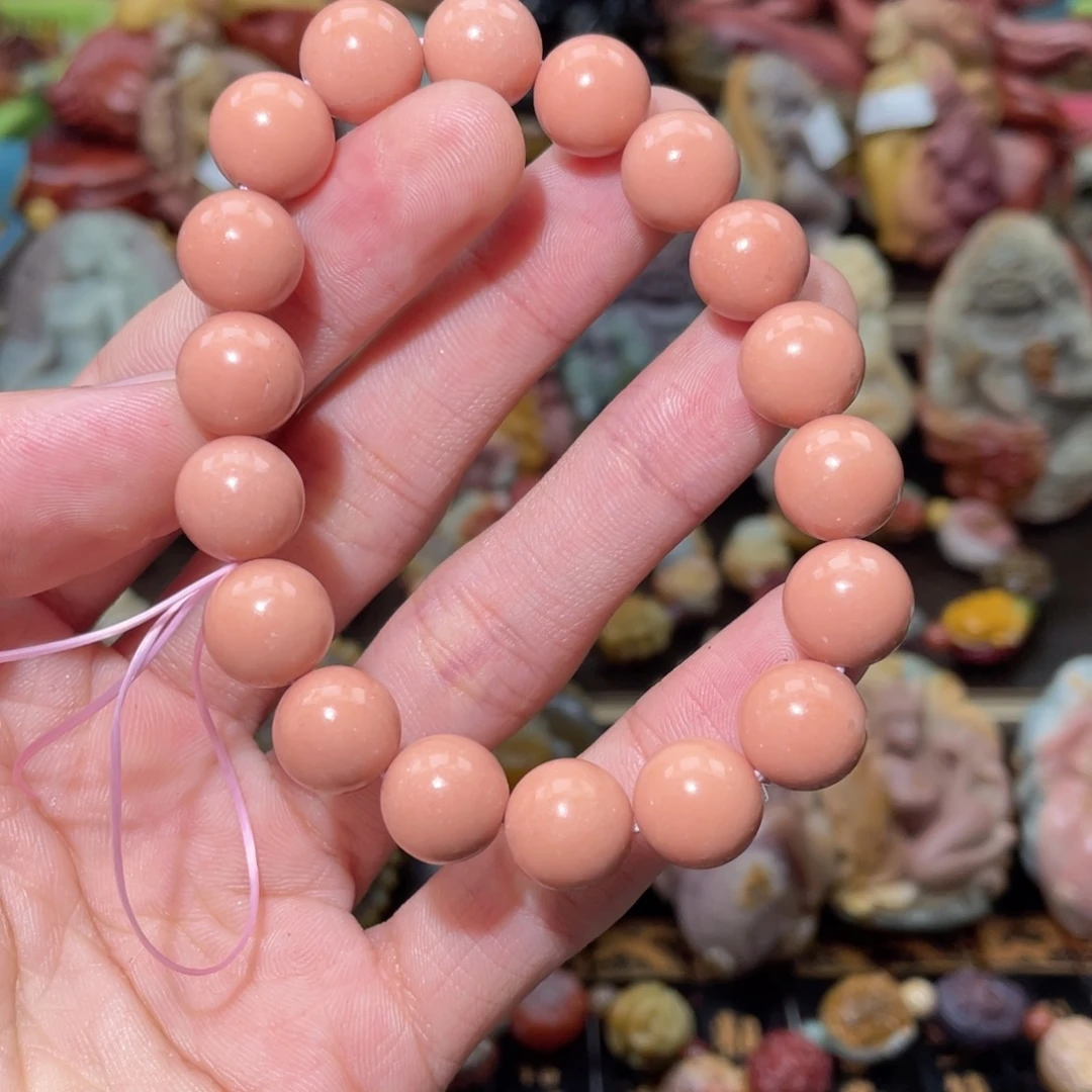 石英质玉未镶嵌手链