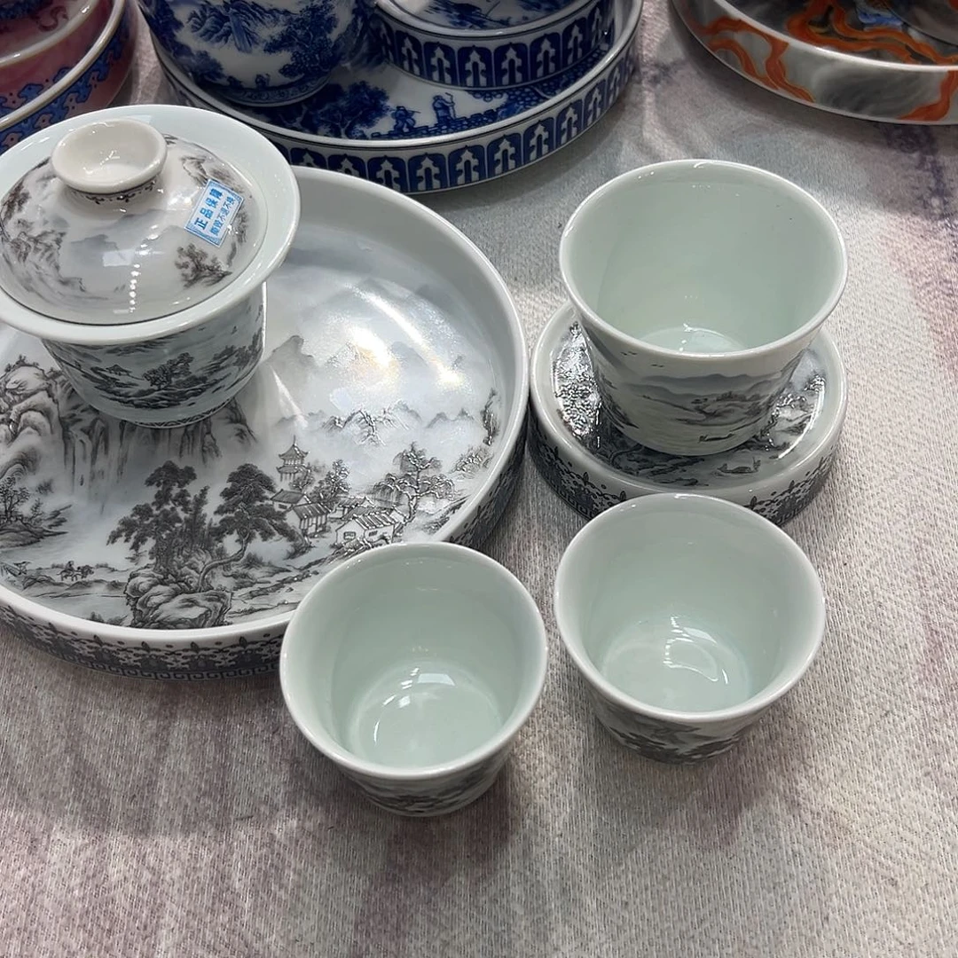 景德镇陶瓷福利专场