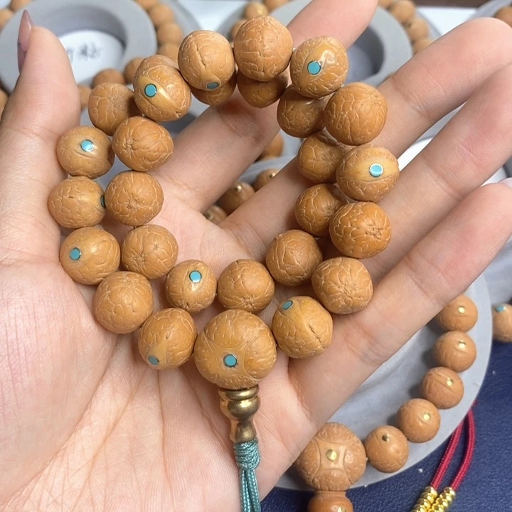 吊坠凤眼菩提13➕松持